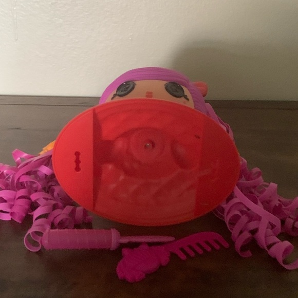 LALALOOPSY HEAD STYLE SET - Picture 8 of 8